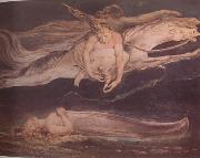 William Blake Pity (nn03) oil painting